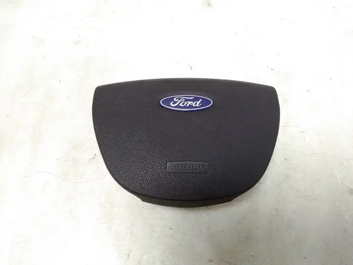 Ford Focus (2005 - 2008) 4M51A042B85 Подушка безопасности руля — фото 1