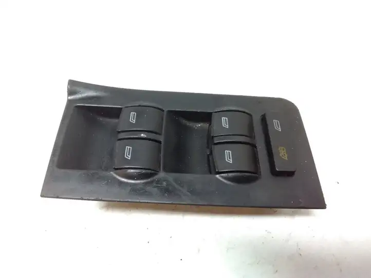Audi A6 S6 C5 4B (1997 - 2001) 4B0959851 Блок кнопок стеклоподъемников — фото 1