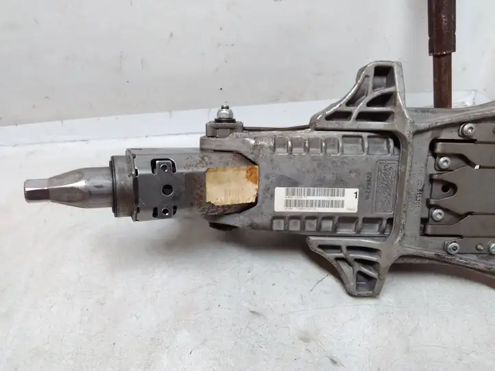 Ford Focus (2005 - 2008) 4M513C529FC Комплект оси рулевого колеса — фото 5