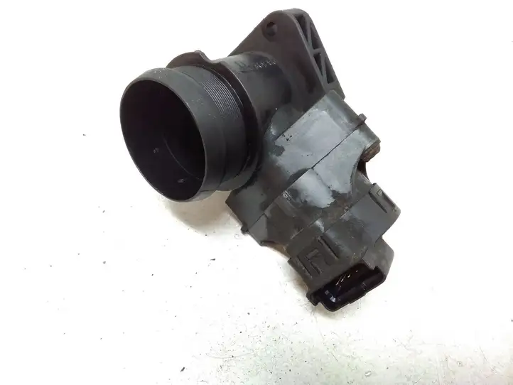 Ford Focus (2005 - 2008) 9643836980 Дроссельная заслонка — фото 4