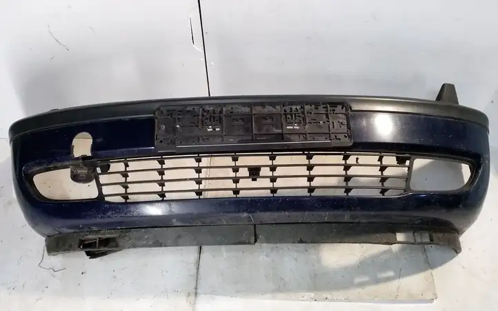 Opel Zafira A (1999 - 2003) Передний бампер — фото 1