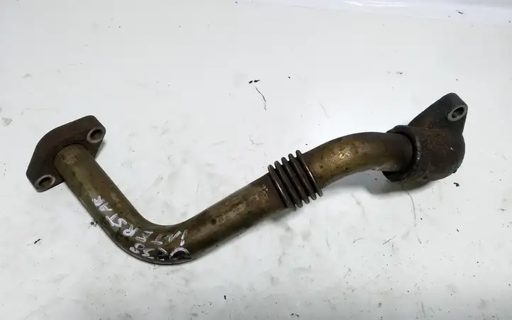 Nissan Interstar (1997 - 2010) Трубка EGR — фото 2