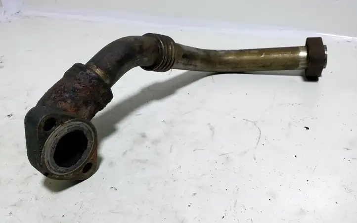 Nissan Interstar (1997 - 2010) Трубка EGR — фото 3