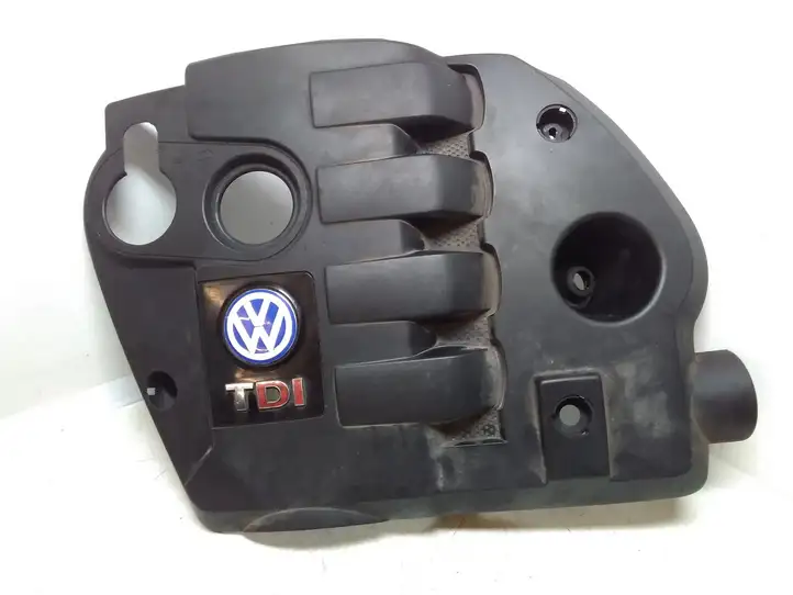 Volkswagen PASSAT B5.5 (2001 - 2005) 0134272AD Крышка двигателя декоративная — фото 1