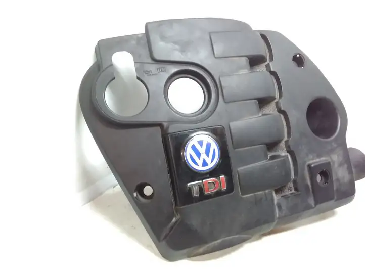 Volkswagen PASSAT B5.5 (2001 - 2005) 0134272AD Крышка двигателя декоративная — фото 2