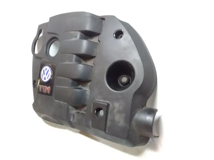 Volkswagen PASSAT B5.5 (2001 - 2005) 0134272AD Крышка двигателя декоративная — фото 3