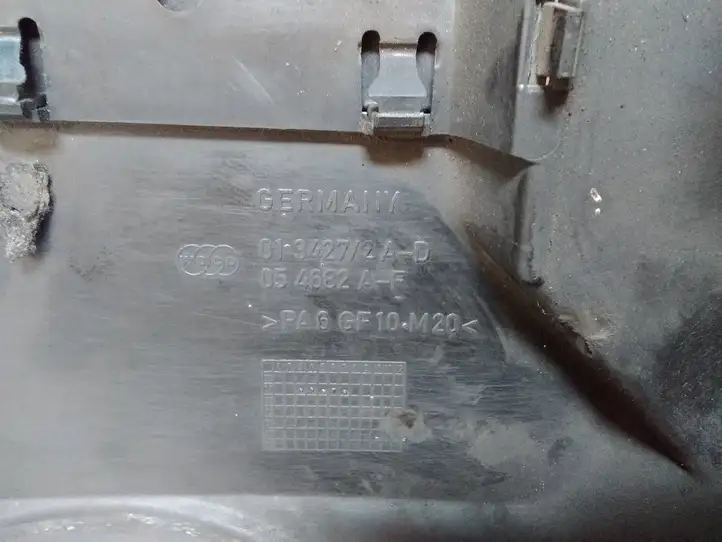Volkswagen PASSAT B5.5 (2001 - 2005) 0134272AD Крышка двигателя декоративная — фото 5