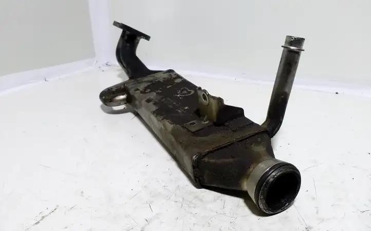 Mercedes-Benz ML W164 (2005 - 2011) 16421400975 Охладитель клапана EGR — фото 2