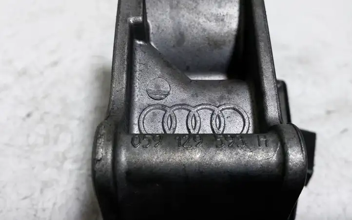 Audi A7 S7 4G (2010 - 2014) 059129593 Дроссельная заслонка — фото 3