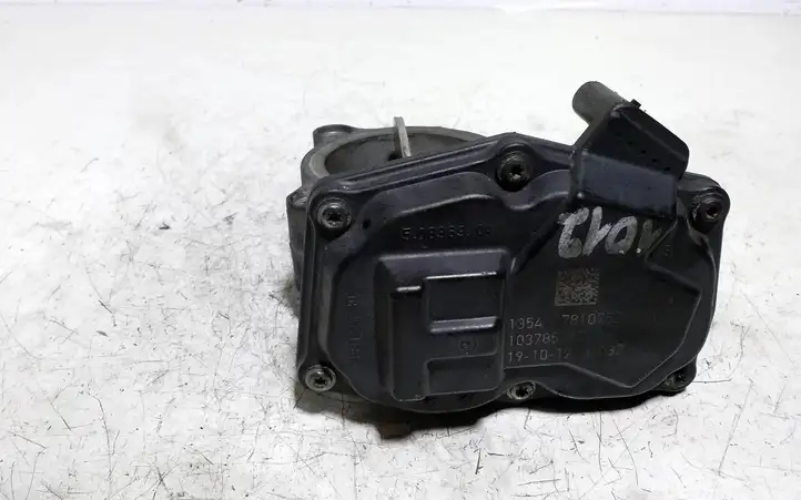 BMW 3 F30 F35 F31 (2012 - 2018) 1354781075203 Дроссельная заслонка — фото 4