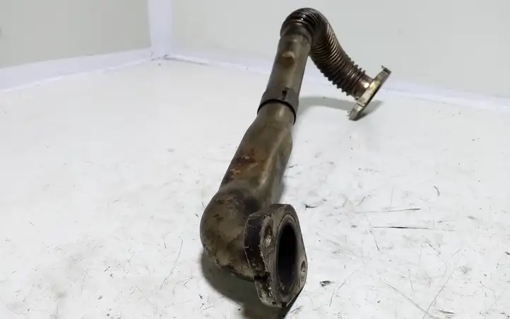 Nissan Primera (2001 - 2008) Трубка EGR — фото 2