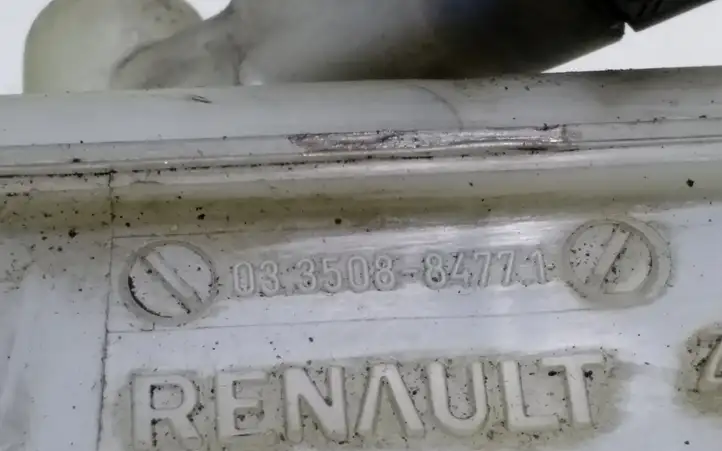 Renault Avantime (2001 - 2005) 03350884771 Главный тормозной цилиндр — фото 2