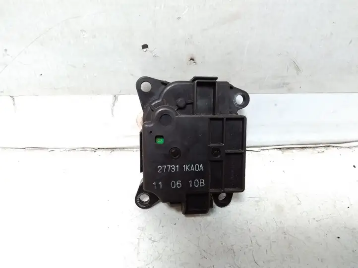 Nissan Juke I F15 (2010 - 2018) 277311KA0A Двигатель задвижки потока воздуха — фото 1