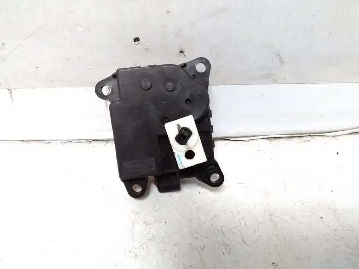 Nissan Juke I F15 (2010 - 2018) 277321HA0A Двигатель задвижки потока воздуха — фото 2