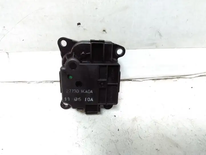 Nissan Juke I F15 (2010 - 2018) 277301KA0A Двигатель задвижки потока воздуха — фото 1