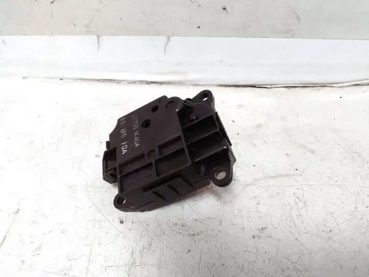 Nissan Juke I F15 (2010 - 2018) 277301KA0A Двигатель задвижки потока воздуха — фото 3