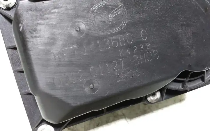 Mazda 5 (2005 - 2010) RF7J136B0C Дроссельная заслонка — фото 3