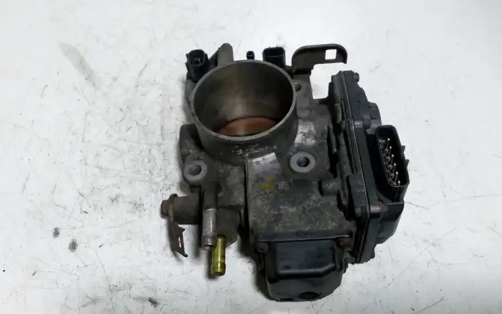 Honda Accord (2003 - 2007) 0798007240 Дроссельная заслонка — фото 1