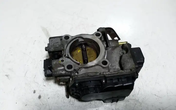 Honda Accord (2003 - 2007) 0798007240 Дроссельная заслонка — фото 2