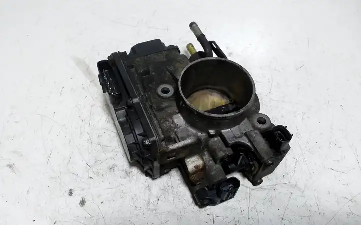 Honda Accord (2003 - 2007) 0798007240 Дроссельная заслонка — фото 3