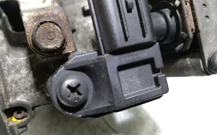 Honda Accord (2003 - 2007) 0798007240 Дроссельная заслонка — фото 4