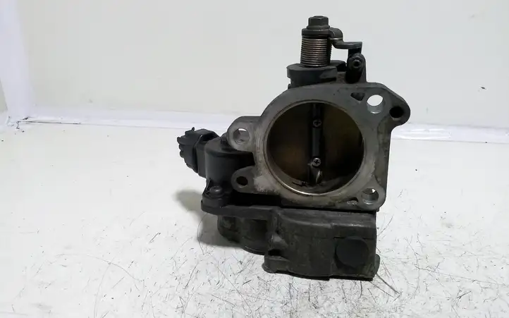 Toyota Avensis T250 (2003 - 2006) 8967221020 Дроссельная заслонка — фото 3