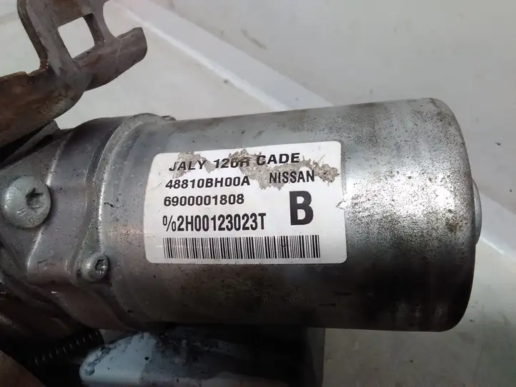 Nissan Note (E11) (2006 - 2014) 48810BH00A Насос гидроусилителя руля — фото 6