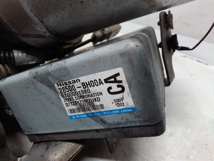 Nissan Note (E11) (2006 - 2014) 48810BH00A Насос гидроусилителя руля — фото 7