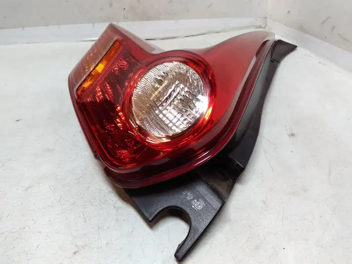 Nissan Juke I F15 (2010 - 2018) 1630C Задний фонарь в кузове — фото 5