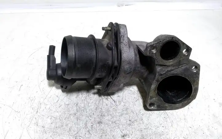 Peugeot 206 (1998 - 2012) 9628693680 Дроссельная заслонка — фото 1