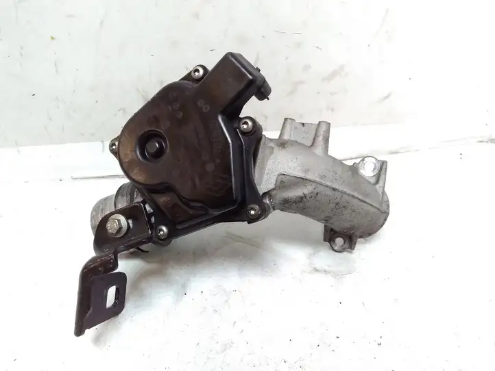 Nissan Juke I F15 (2010 - 2018) 245107883 Дроссельная заслонка — фото 2