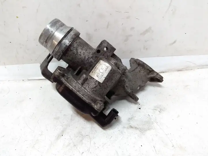 Nissan Juke I F15 (2010 - 2018) 245107883 Дроссельная заслонка — фото 4