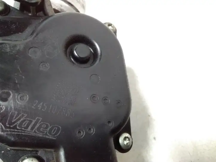 Nissan Juke I F15 (2010 - 2018) 245107883 Дроссельная заслонка — фото 5