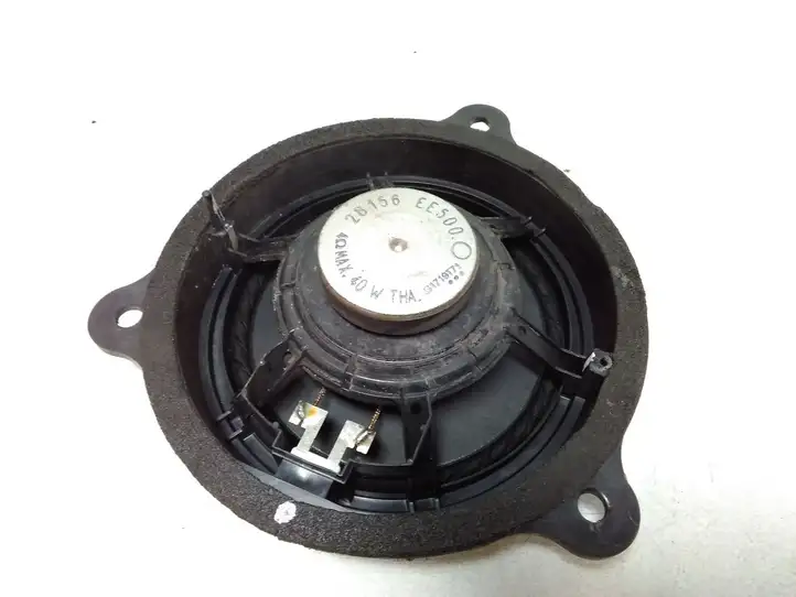 Nissan Juke I F15 (2010 - 2018) 28156EE500 Динамики передних дверей — фото 3