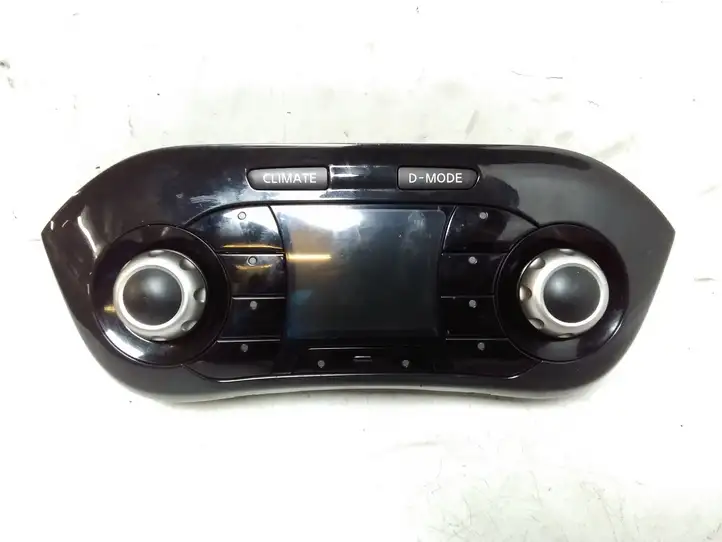 Nissan Juke I F15 (2010 - 2018) 248451KB0A Блок управления климат-контролем — фото 1
