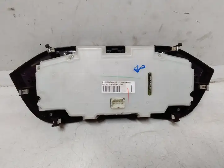 Nissan Juke I F15 (2010 - 2018) 248451KB0A Блок управления климат-контролем — фото 3