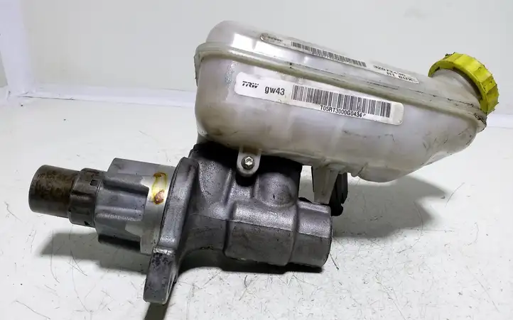 Dodge Grand Caravan (2007 - 2020) 32068522 Главный тормозной цилиндр — фото 4