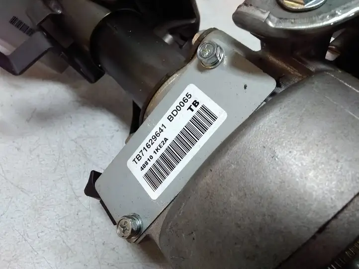 Nissan Juke I F15 (2010 - 2018) 1F131859 Насос гидроусилителя руля — фото 5
