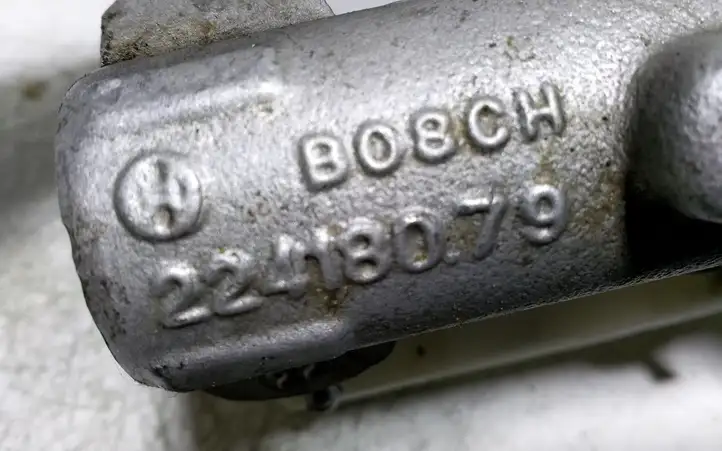 Toyota Yaris Verso (1999 - 2005) 0204224219 Главный тормозной цилиндр — фото 4