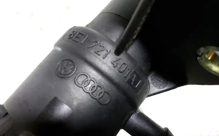 Audi A4 S4 B8 8K (2007 - 2011) 8E1721401AJ Главный цилиндр сцепления — фото 2
