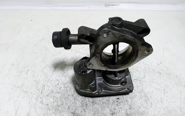 Opel Insignia A (2008 - 2017) 50329302 Дроссельная заслонка — фото 1