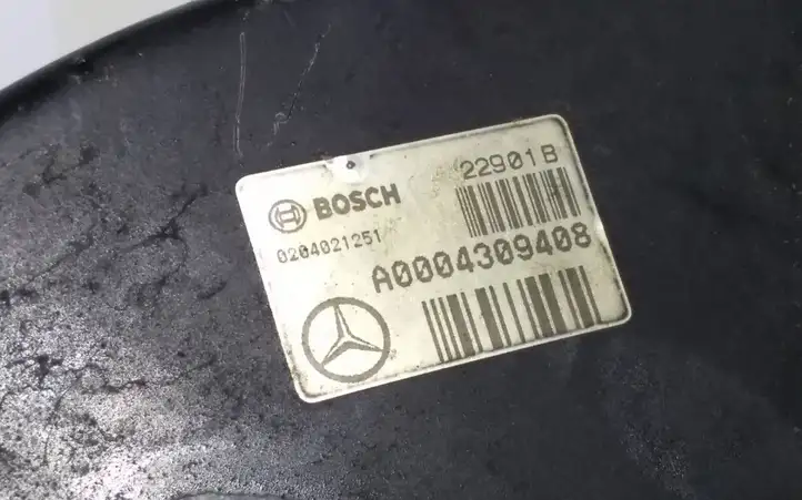 Mercedes-Benz Sprinter W901 W902 W903 W904 (1995 - 2007) A0004309408 Вакуумный усилитель тормозов — фото 3