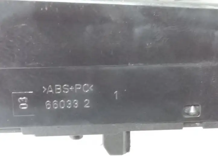 Opel Astra J (2009 - 2012) 660332 Включатель аварийных фонарей — фото 3