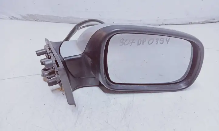 Peugeot 307 CC (2001 - 2005) Боковое зеркало с электроприводом — фото 1