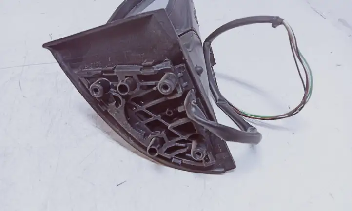 Peugeot 307 CC (2001 - 2005) Боковое зеркало с электроприводом — фото 4