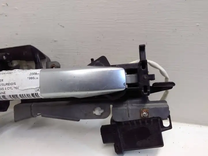 Subaru Forester SH (2008 - 2013) Наружная ручка двери — фото 2