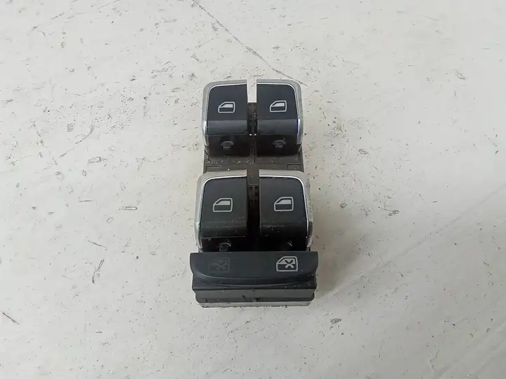 Audi A5 8T 8F (2011 - 2016) 8K0959851F Кнопка стеклоподъемников — фото 1