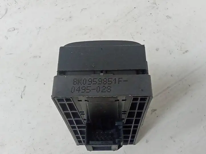 Audi A5 8T 8F (2011 - 2016) 8K0959851F Кнопка стеклоподъемников — фото 2