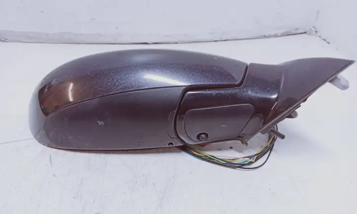 Peugeot 607 (2004 - 2010) Боковое зеркало с электроприводом — фото 3