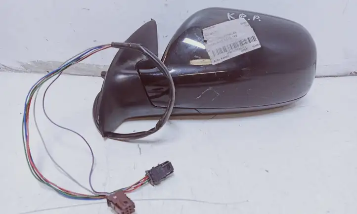 Peugeot 307 (2005 - 2008) Боковое зеркало с электроприводом — фото 2